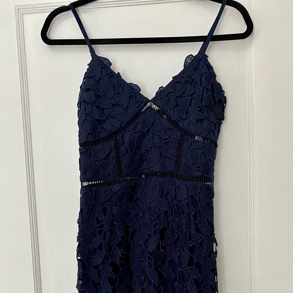 COPYCAT Self-Portrait Dress
